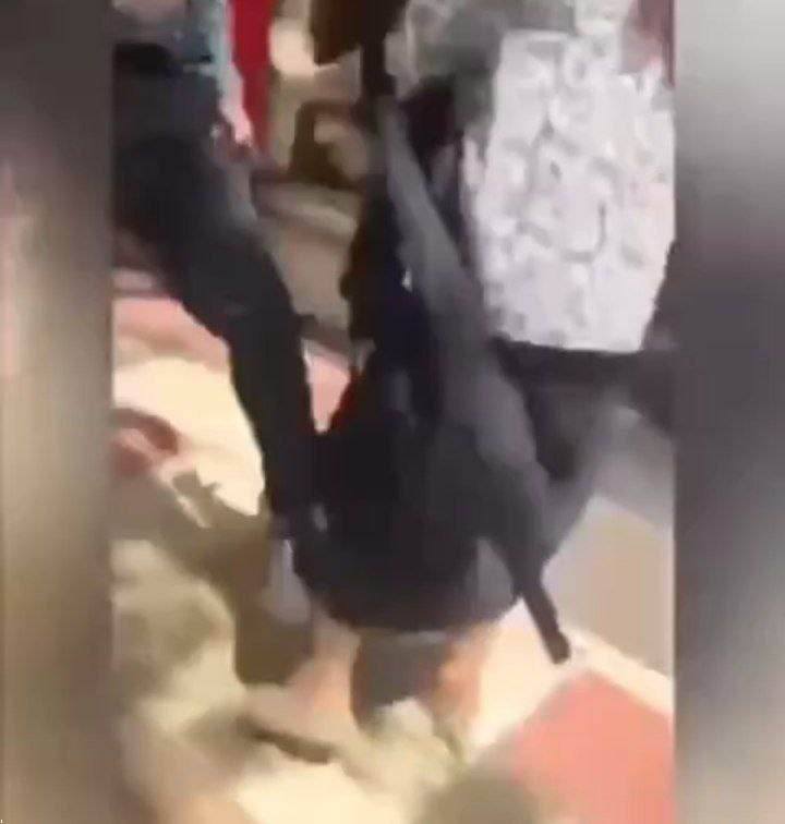 دستگیری فرد درگیر شده با زن بدحجاب در آمل‌