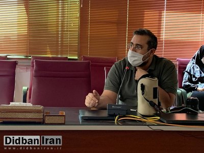  مدیر مسئول «دیده‌بان ایران» آزاد شد