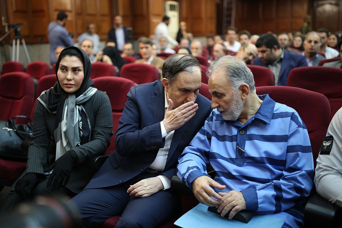 رسوایی جنسی برای این ۱۶ چهره مشهور سیاسیِ ایران