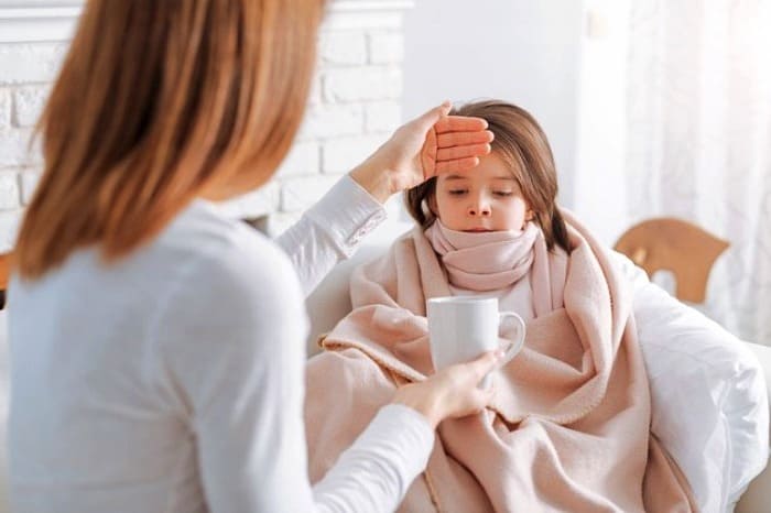 ۱۰ راهکار ساده برای درمان فوری سرماخوردگی