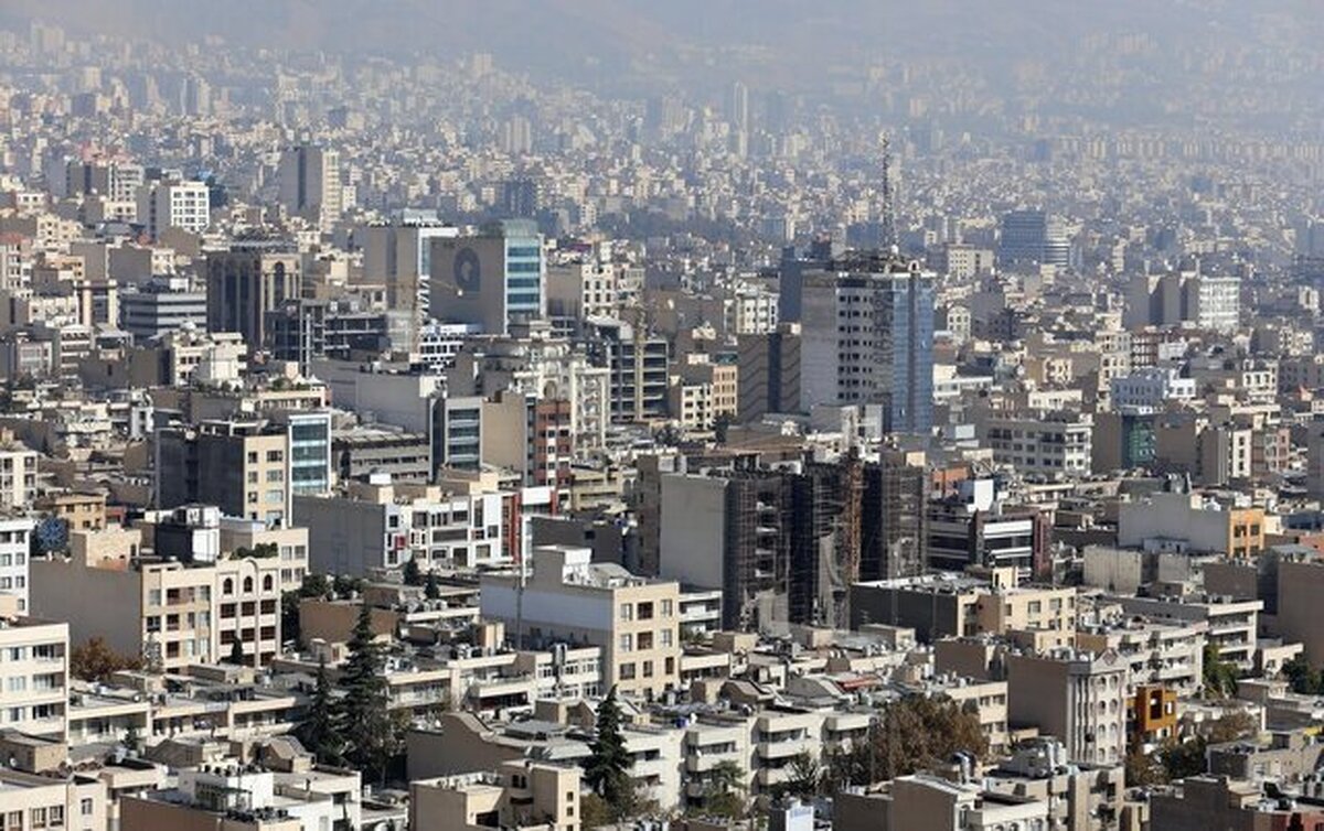 قیمت آپارتمان در دو منطقه پرتقاضای تهران