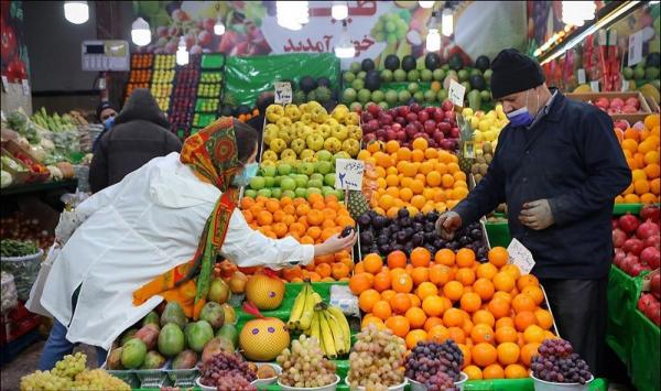 قیمت‌های شوکه‌کننده در بازار میوه!