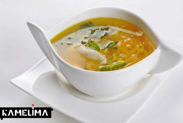 طرز تهیه 3 نوع سوپ کلم خوشمزه با مرغ، گوشت و سبزیجات!
