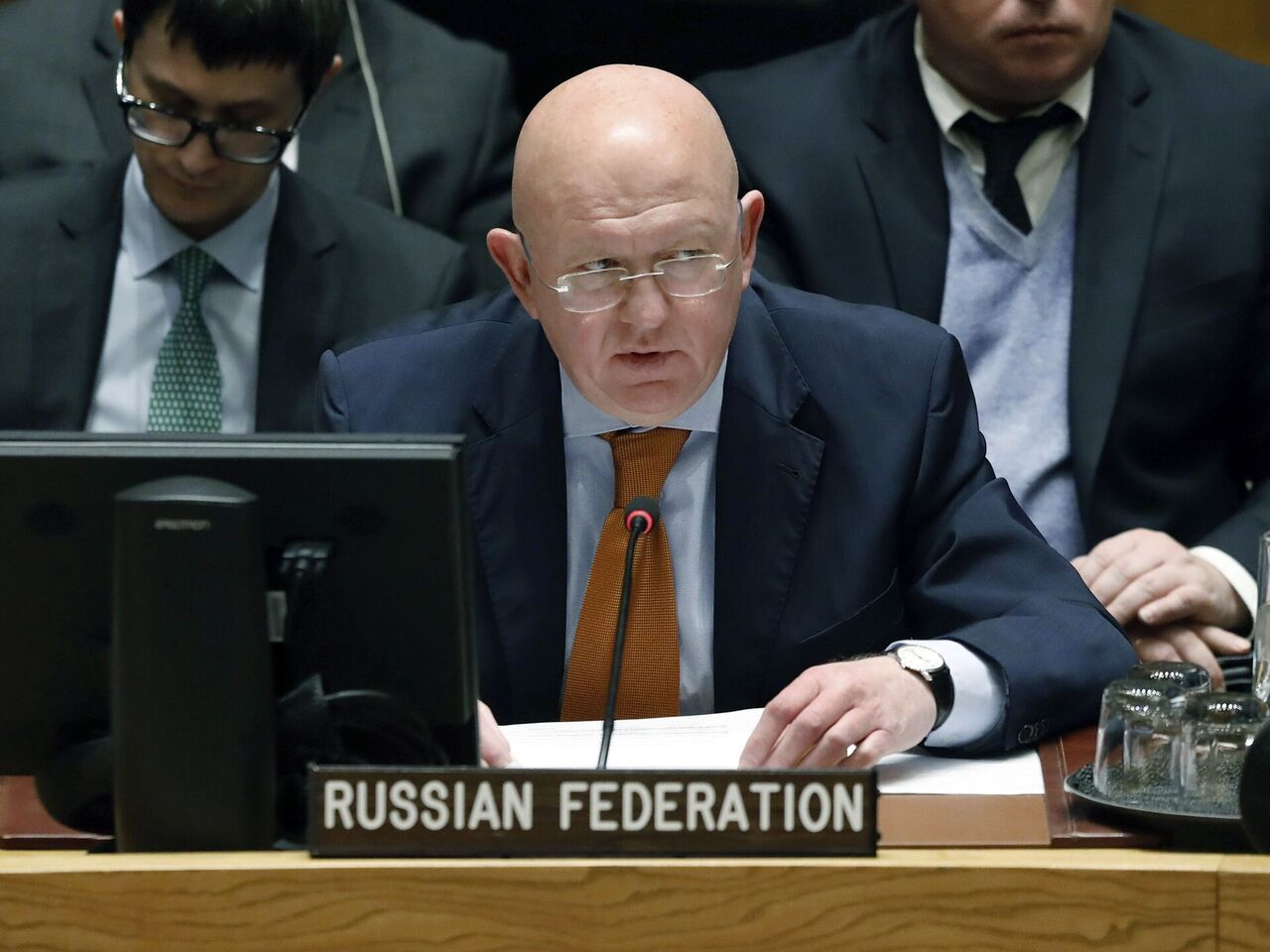 واکنش روسیه به ادعای جنجالی اوکراین علیه ایران