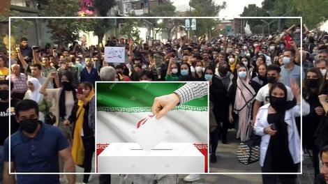 چرا خیابان جای صندوق رای را در ایران گرفت؟ 