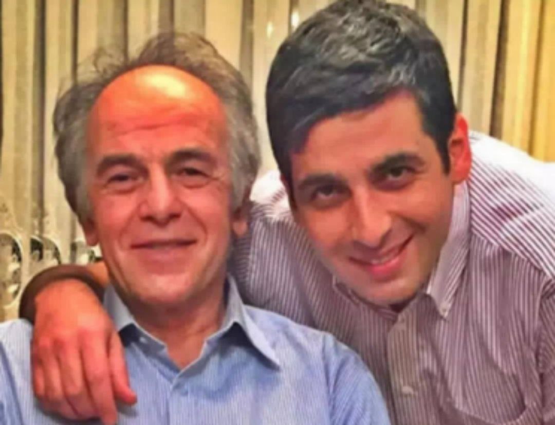عکس‌های دیده نشده از چند بازیگر ایرانی در کنار پدرانشان