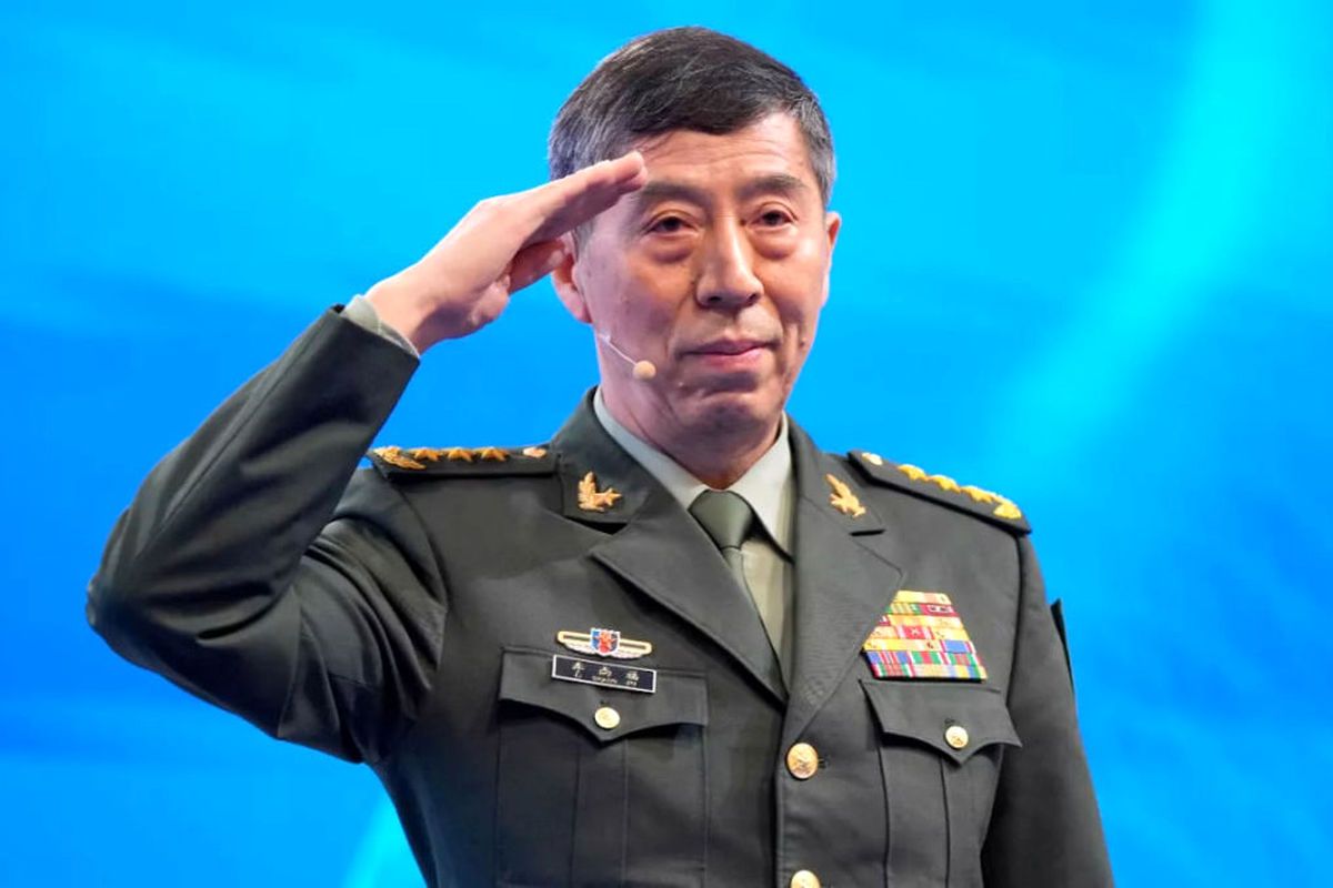 ماجرای ناپدید شدن وزیر دفاع چین
