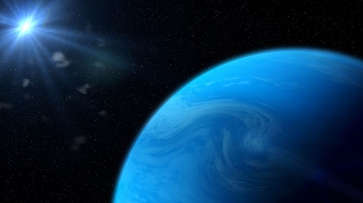 کشف سیاره‌ای که دانشمندان را متعجب کرد
