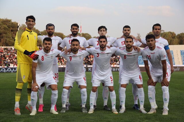 ارزش تیم ملی ایران در جام جهانی مشخص شد