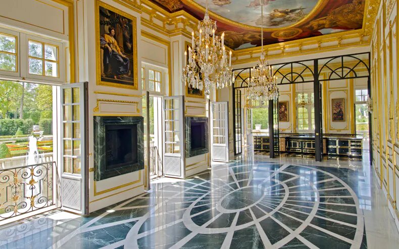 بن‌سلمان صاحب گران‌ترین خانه در دنیا!