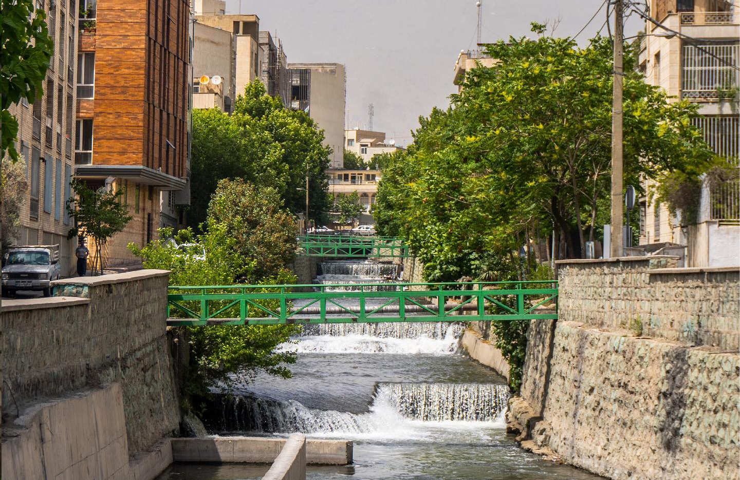 این خیابان قدیمی تهران قبلا مقر فرماندهی ساواک بود