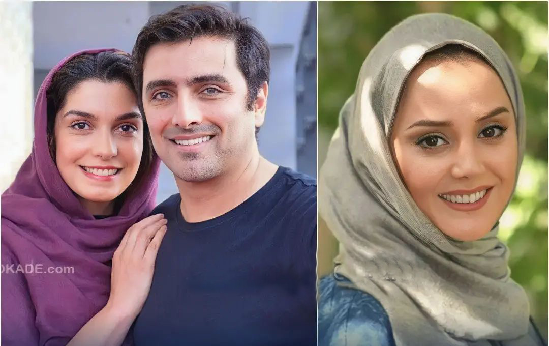 کدام بازیگران مرد ایرانی با 2 بازیگر خانم ازدواج کرده‌اند؟ (+ عکس) 7