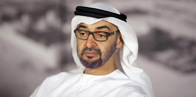رئیس امارات رسما معرفی شد