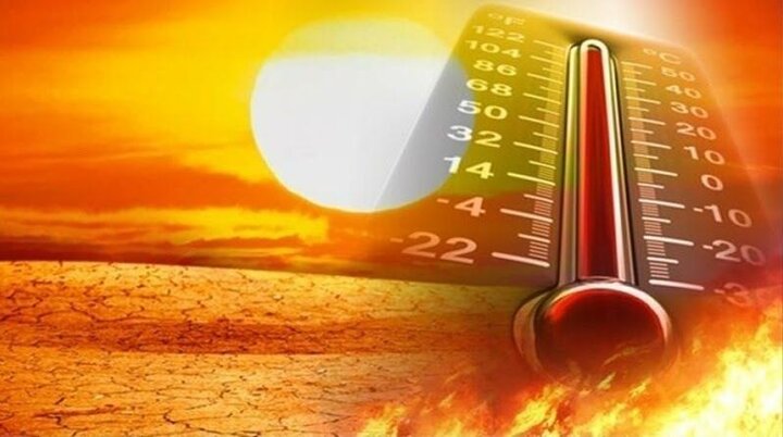گرم‌ترین روز در ایران ثبت شد