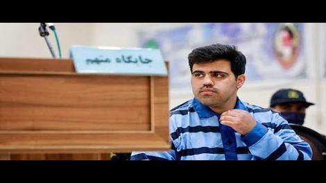 تایید حکم سهند نورمحمدزاده در دیوان عالی کشور