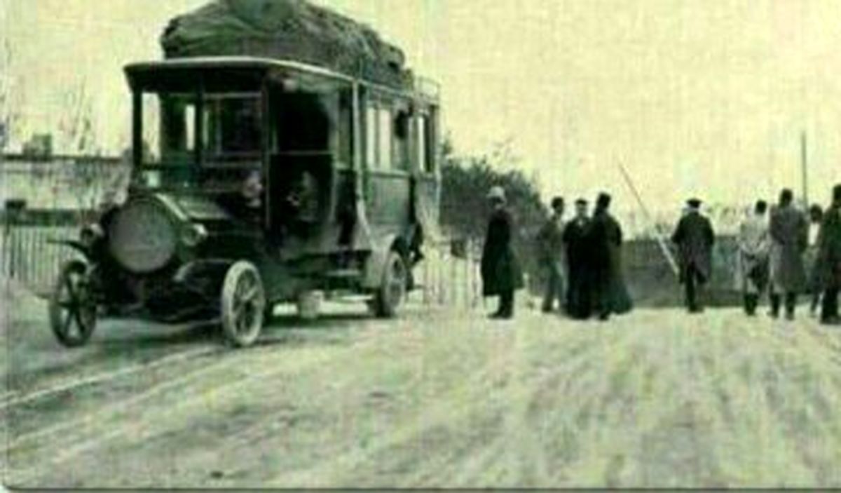 قیمت بلیت اتوبوس در تهران، ۸۰ سال قبل!