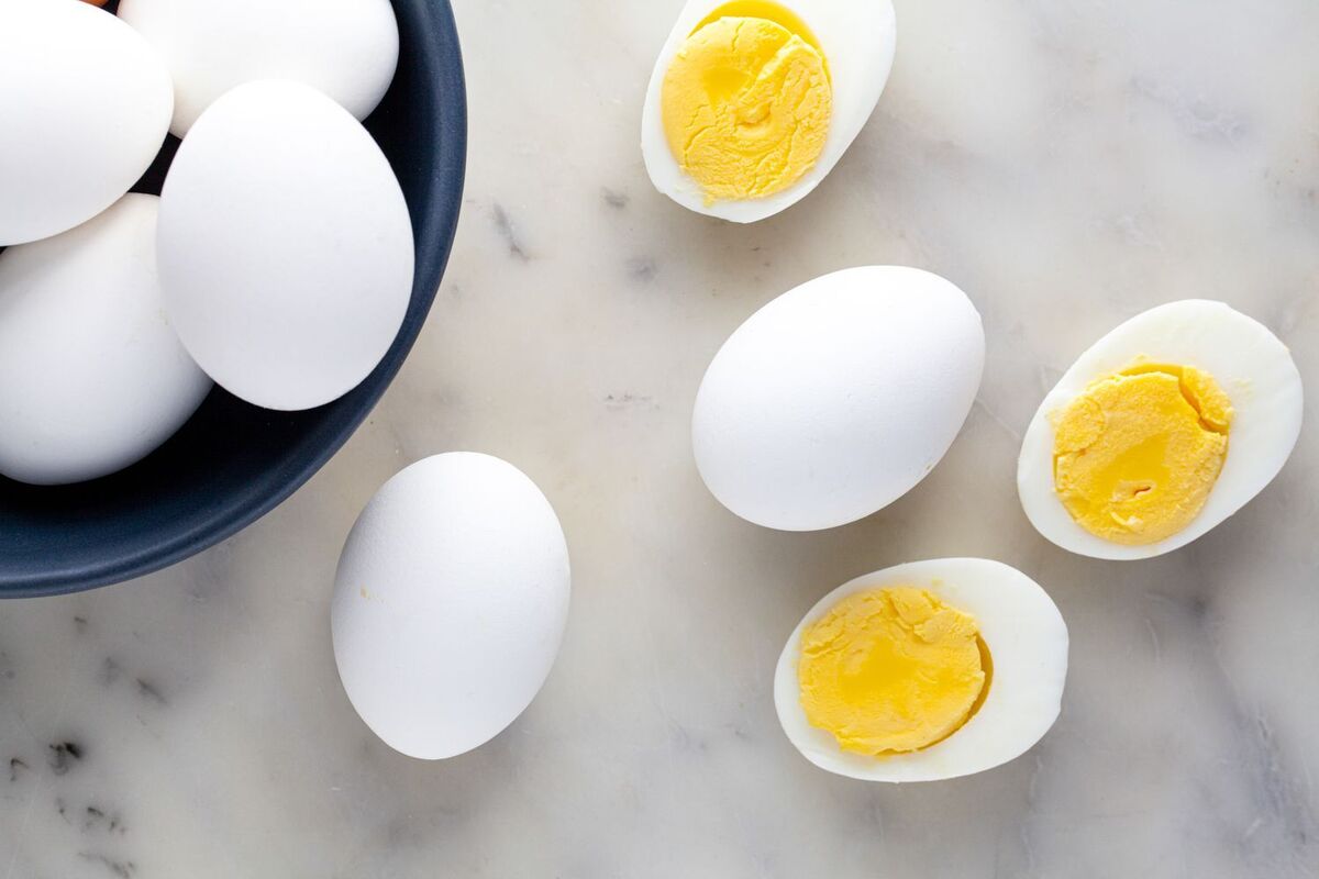 دستور العمل پخت تخم مرغ آب پز که ۱۰۸ میلیون بار دیده شد