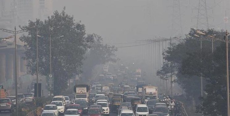 آلودگی هوا مدارس این استان را تعطیل کرد
