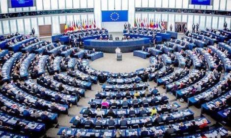 نتیجه رای‌گیری تعلیق برجام در پارلمان اروپا