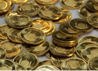 عرضه ۵۰۰هزار سکه در بورس کالا