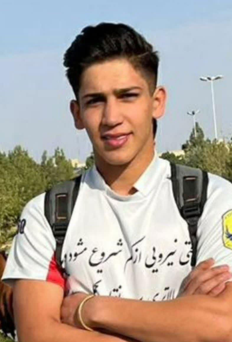 ملی‌پوش ایرانی در اثر سانحه تصادف درگذشت