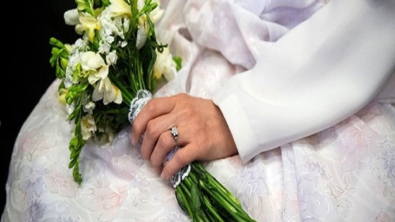 این عروس ایرانی، زیباترین در جهان شد!