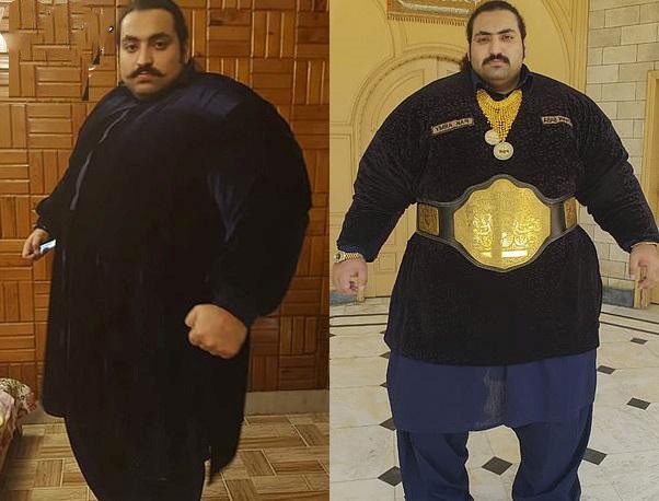هالک پاکستانی 2