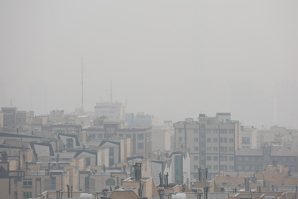 آلوده‌ترین منطقه تهران را بشناسید