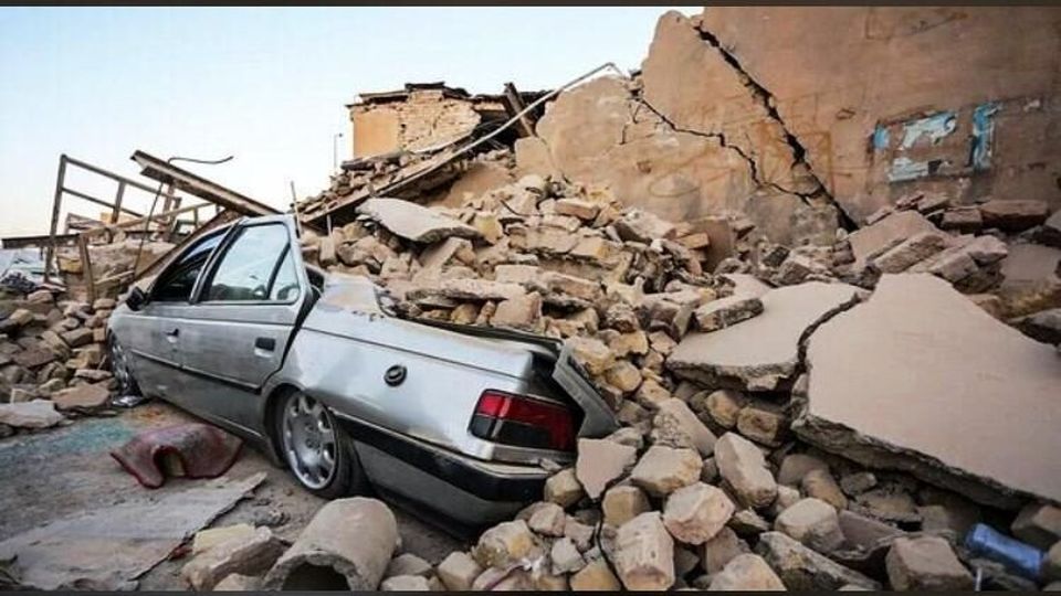 زلزله‌های هرمزگان طبیعی است؟
