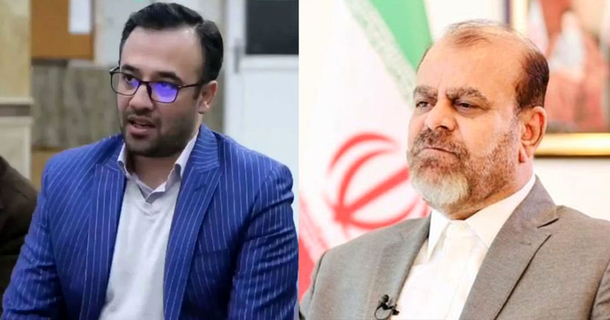 بازرس پرحاشیه وزیر راه آزاد شد