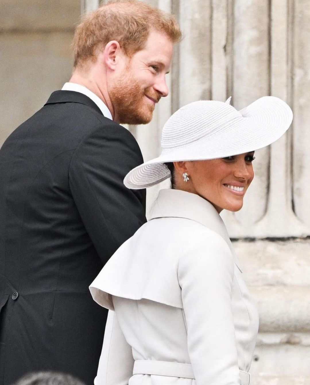 تصاویر جدید از دو عروس خاندان سلطنتی