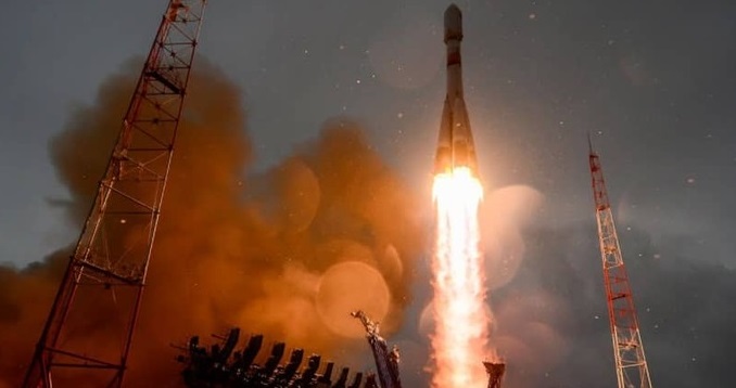 روسیه می‌خواهد ایرانی‌ها را فضایی کند