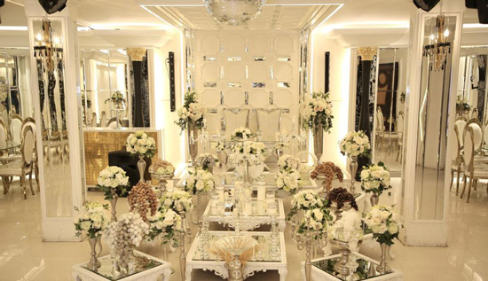 بهترین سالن های عقد و محضر ازدواج لاکچری در تهران + لیست 10 تایی