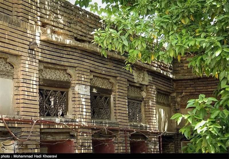کشف خانه‌ ٧٠٠ ساله‌ی سعدی در شیراز 