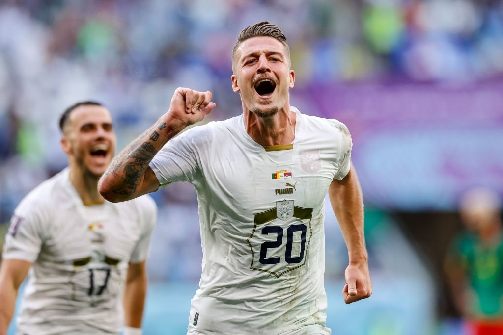 شش گل در هیجانانگیزترین بازی جام