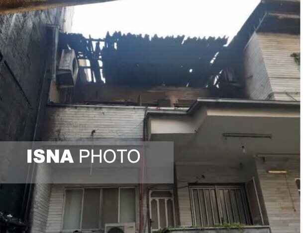  آتش‌سوزی هولناک در مرکز نگهداری کودکان گرگان
