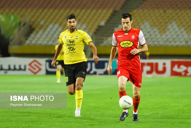 آقای گل لیگ برتر فوتبال مشخص شد