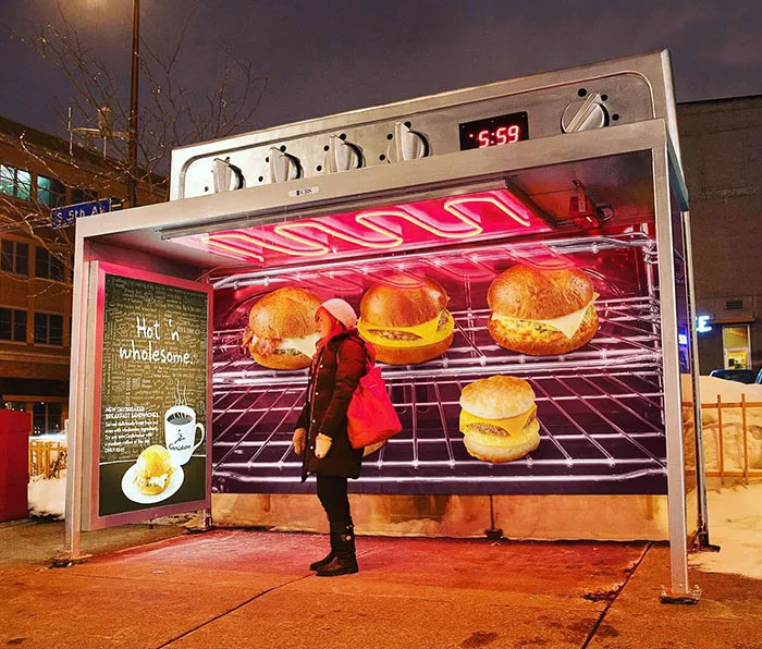 خلاقانه‌ترین ایستگاه‌های اتوبوس سراسر جهان