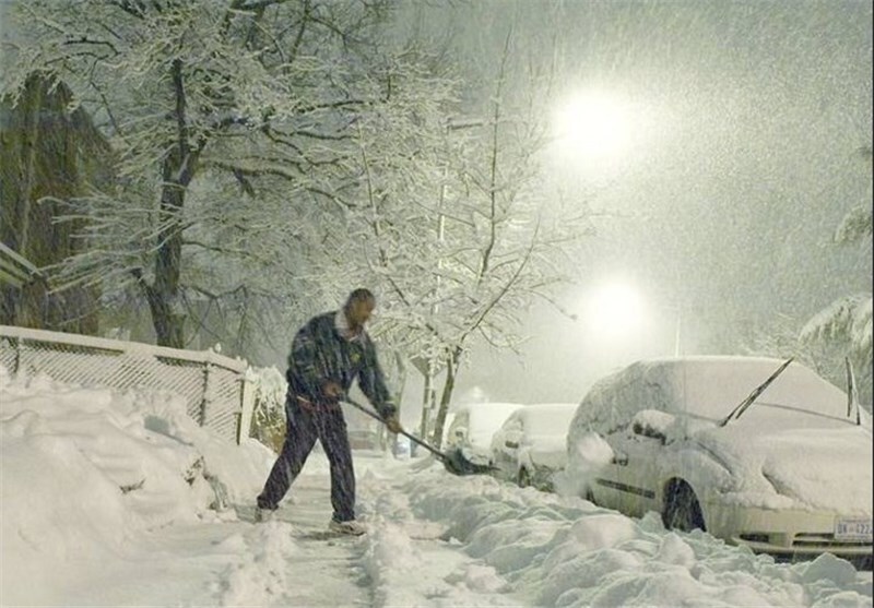 آماده‌باش برای سرمای بی‌سابقه در این استان 