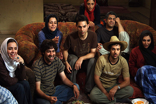 سرنوشت باورنکردنی ساکنان غریب‌ترین عکس سینمای ایران