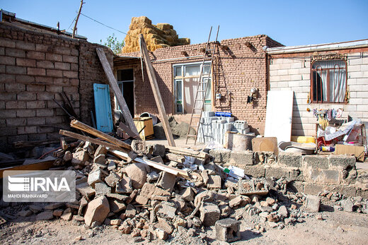 پیکر سه فوتی زلزله خوی شناسایی و تحویل شد