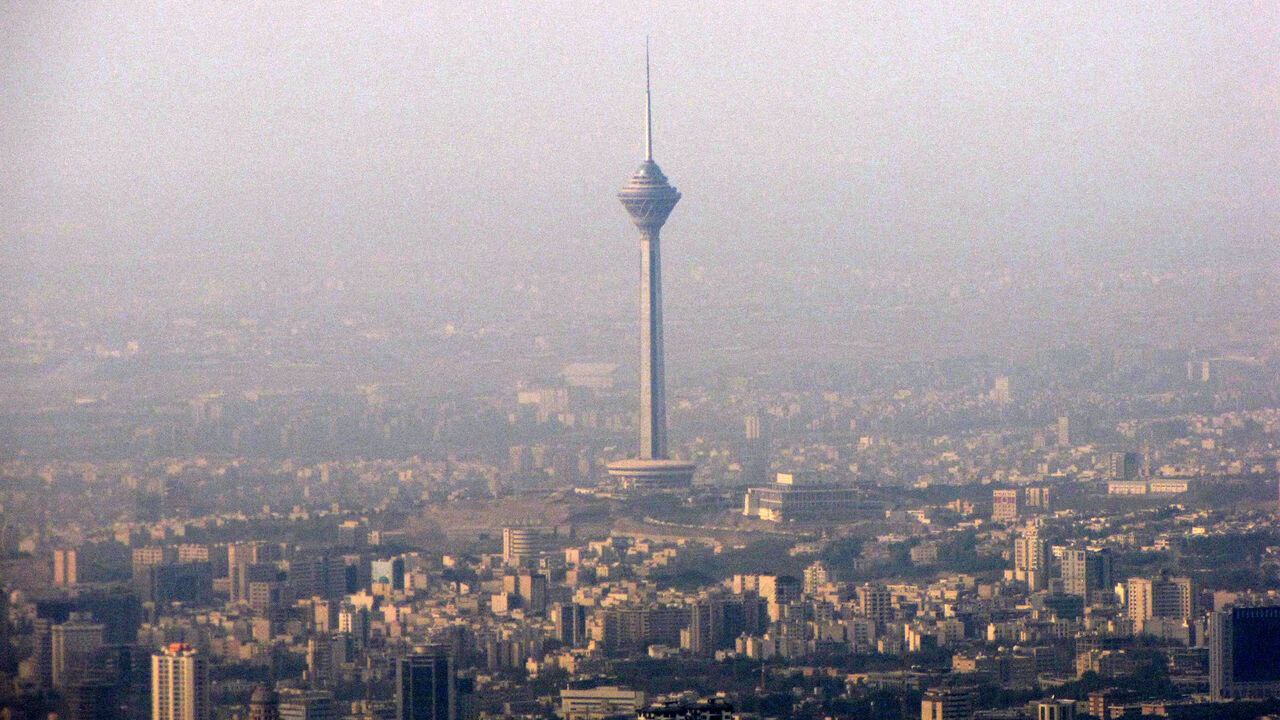در روز تعطیل هم هوای تهران ناسالم شد