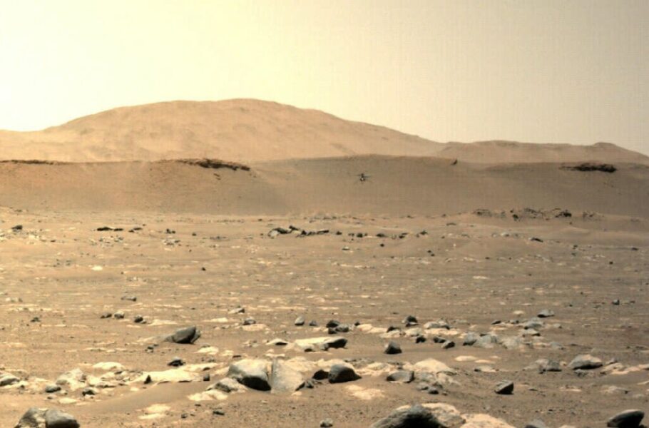 طرح جدید دانشمندان برای زندگی در مریخ