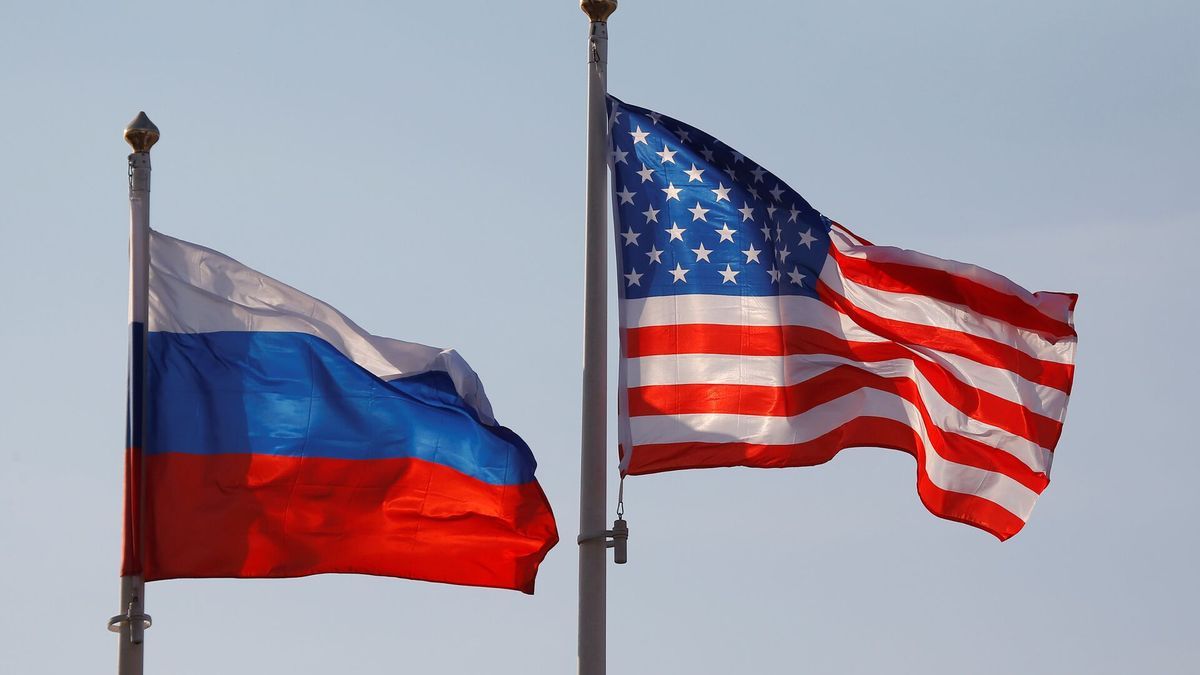 مسدود شدن فعالیت‌های سفارت روسیه در آمریکا