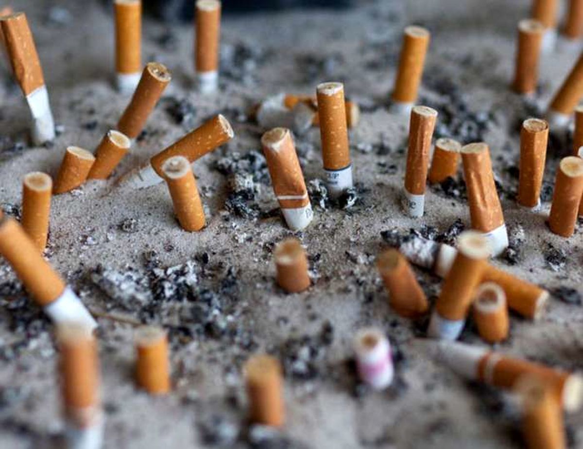 قانون جالب اسپانیا علیه کارخانجات دخانیات