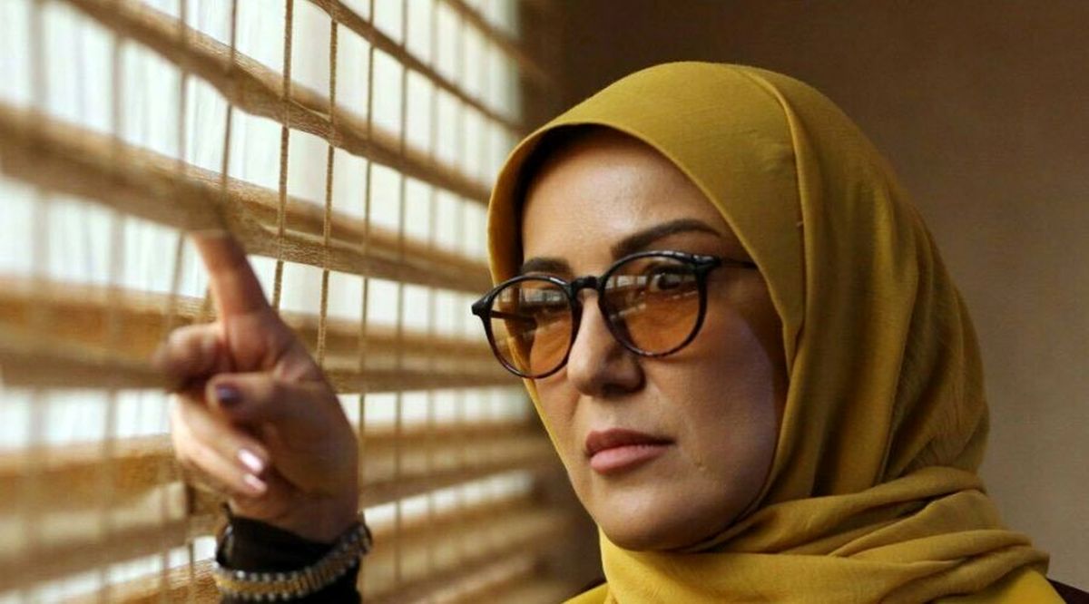 همه مردان سینمای ایران را متجاوز کردید که!