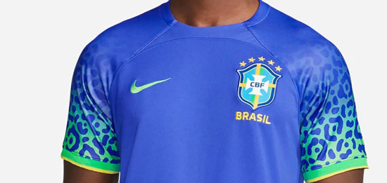جذاب‌ترین طراحی‌های پیراهن تیم ملی کشورهای شرکت کننده جام جهانی