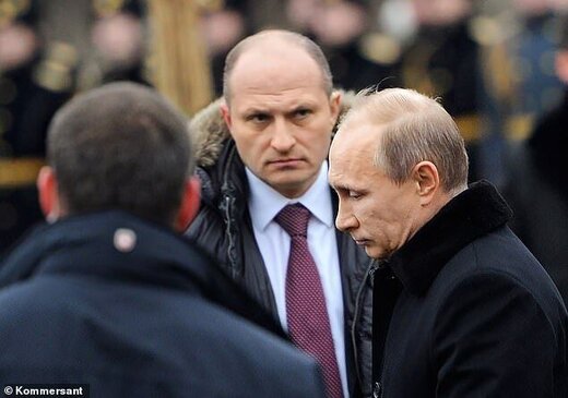 وزارت جدید پوتین برای شرایط بحرانی