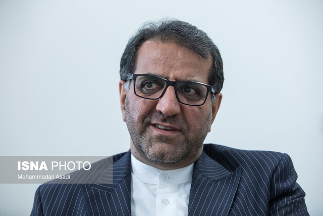 توییت سفیر ایران در مسقط پس از ورود باقر نمازی