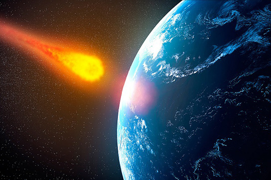 بعد از 66میلیون سال راز بزرگ جهان فاش شد